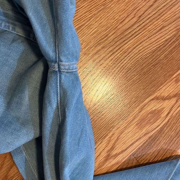 MOTHER High Waisted Weekender Skimp Size 29 NWT - Picture 13 of 15